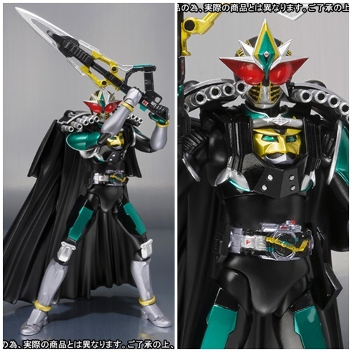 Shフィギュアーツ Shf新作にちょっと懐かしい 仮面ライダーゼロノス ベガフォーム 登場 予約受付開始 Shフィギュアーツ Shf新作 予約ブックマーク